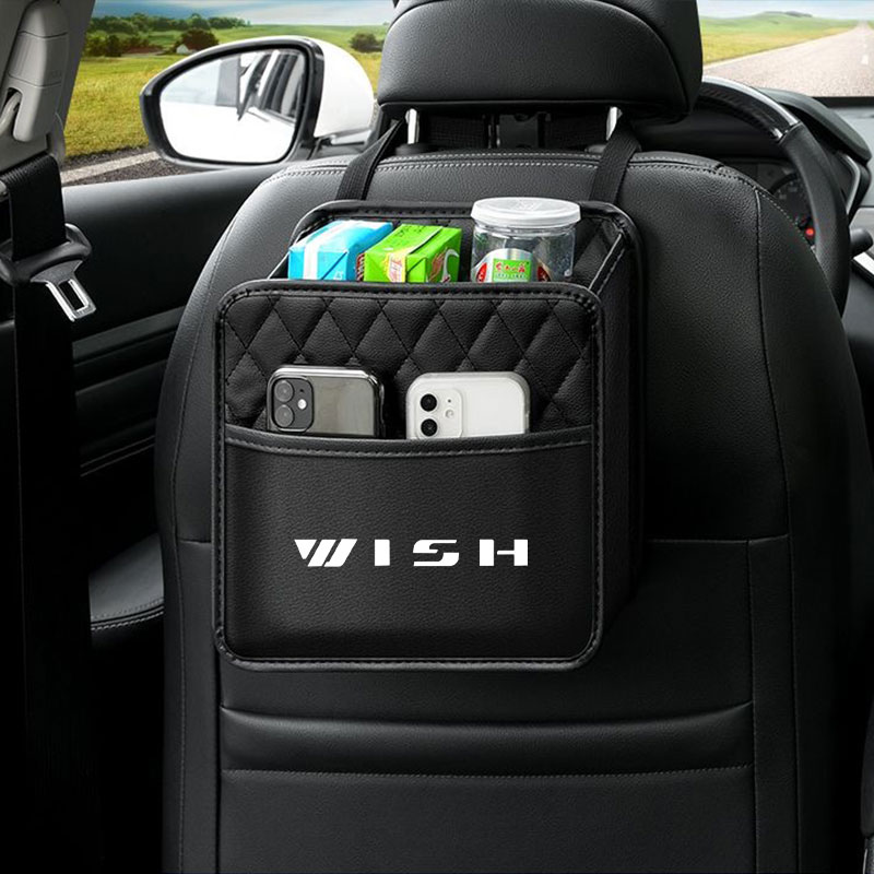 Travel Accessories Organizer Bag - Auto Achterbank Organizer Multifunctioneel Voor Toyota