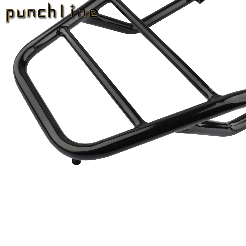 Luggage Cover Protector - Fit Voor Meteor 350 2021-2025 Bagagerek