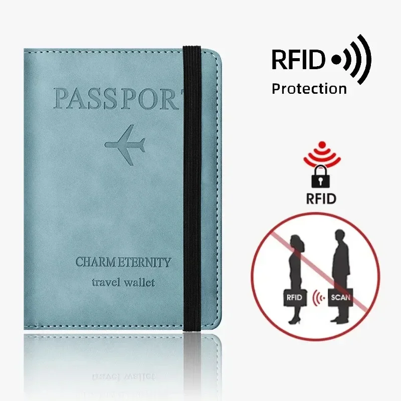 Vrouwen Rfid Reizen Paspoort H - Travel Accessories Long Flight recensie en prijs