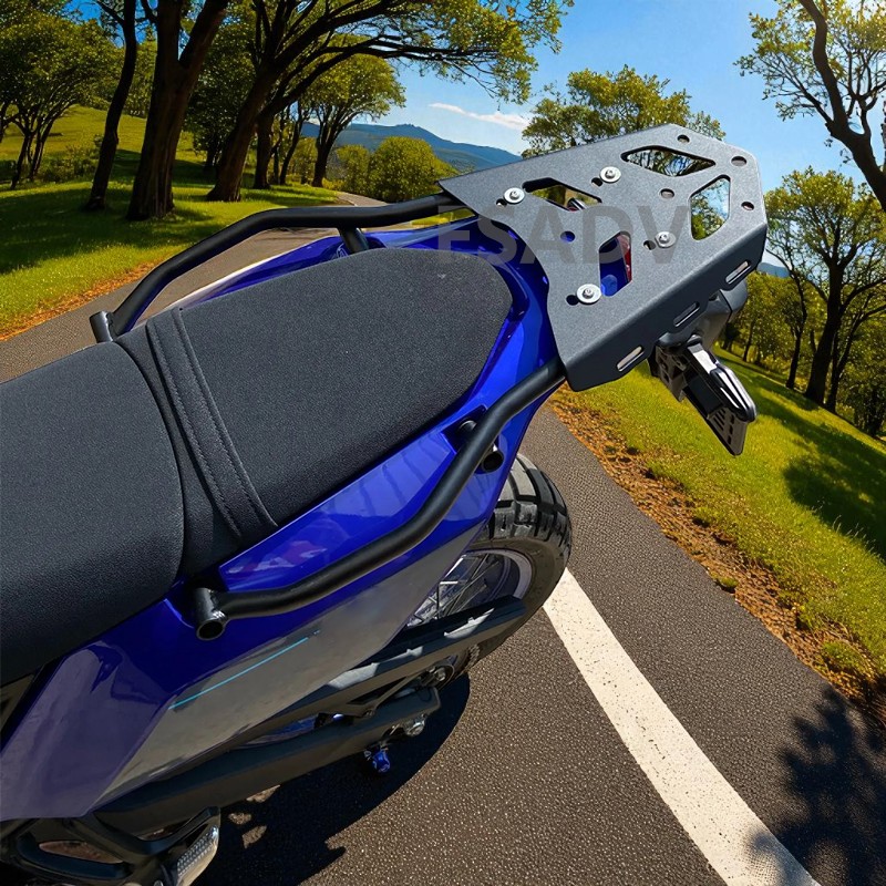 Tenere700 2025 achterdrager vo - Luggage Cover Protector recensie en prijs