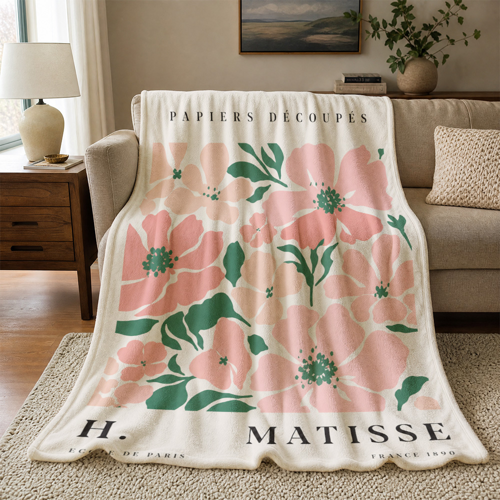 Bohemian Matisse, een sierdeke - Travel Accessories Ideas recensie en prijs