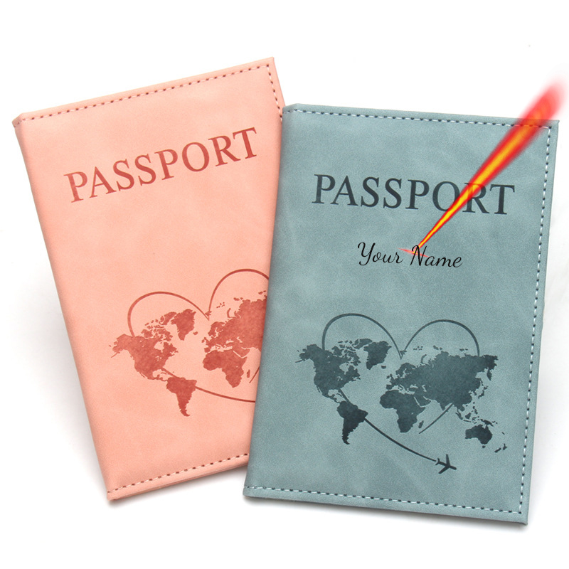 Mooie kaart paspoorthoes mode  - Travel Accessories Wallet recensie en prijs