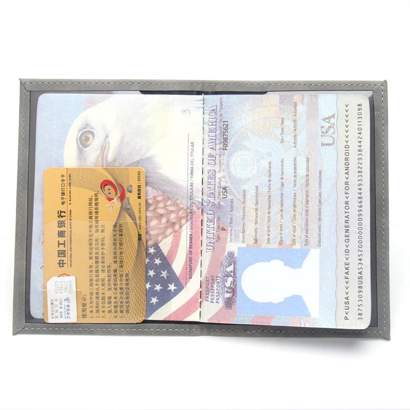Mooie kaart paspoorthoes mode  - Travel Accessories Wallet recensie en prijs