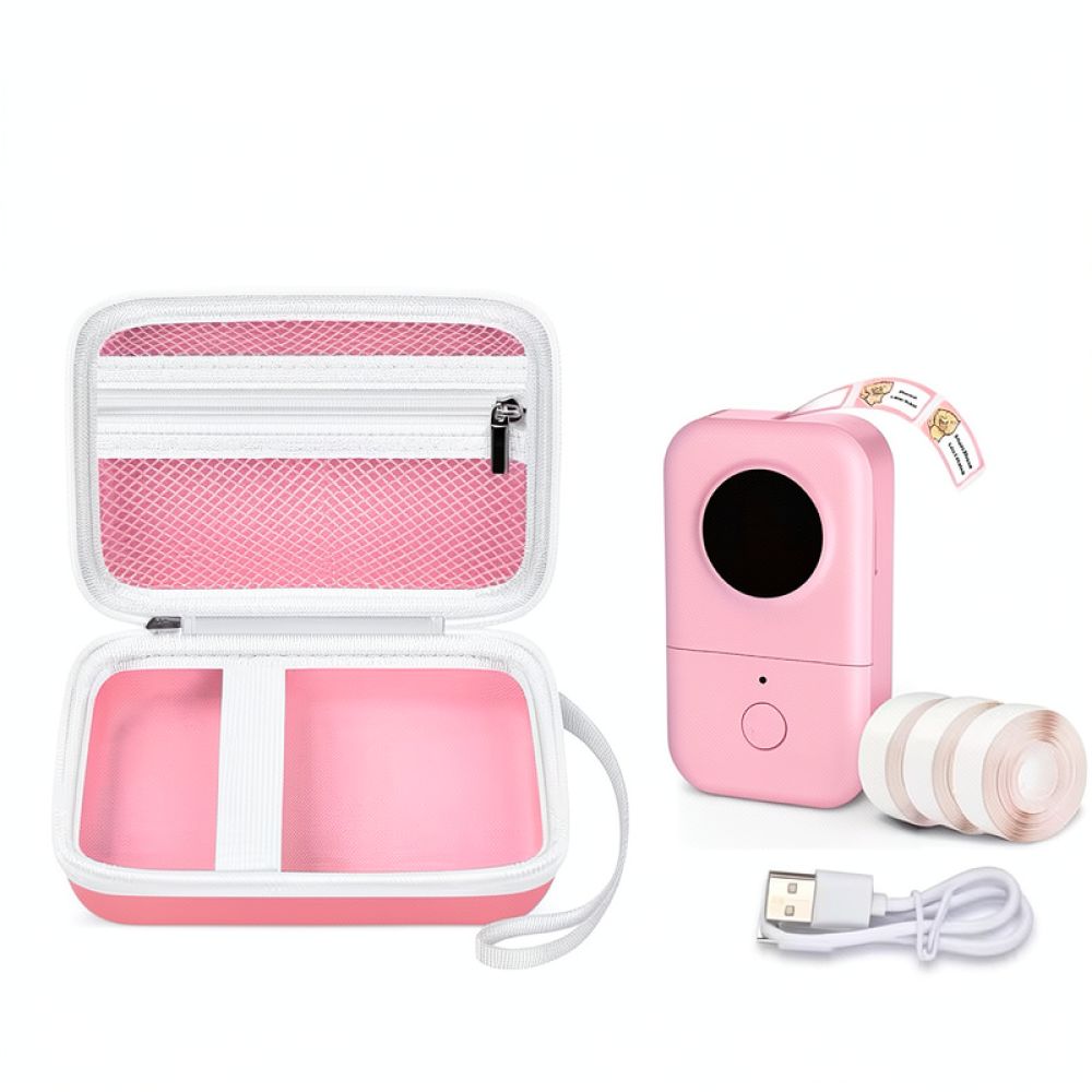 Duurzame draagkoffer voor Phom - Travel Accessories Organizer Bag recensie en prijs