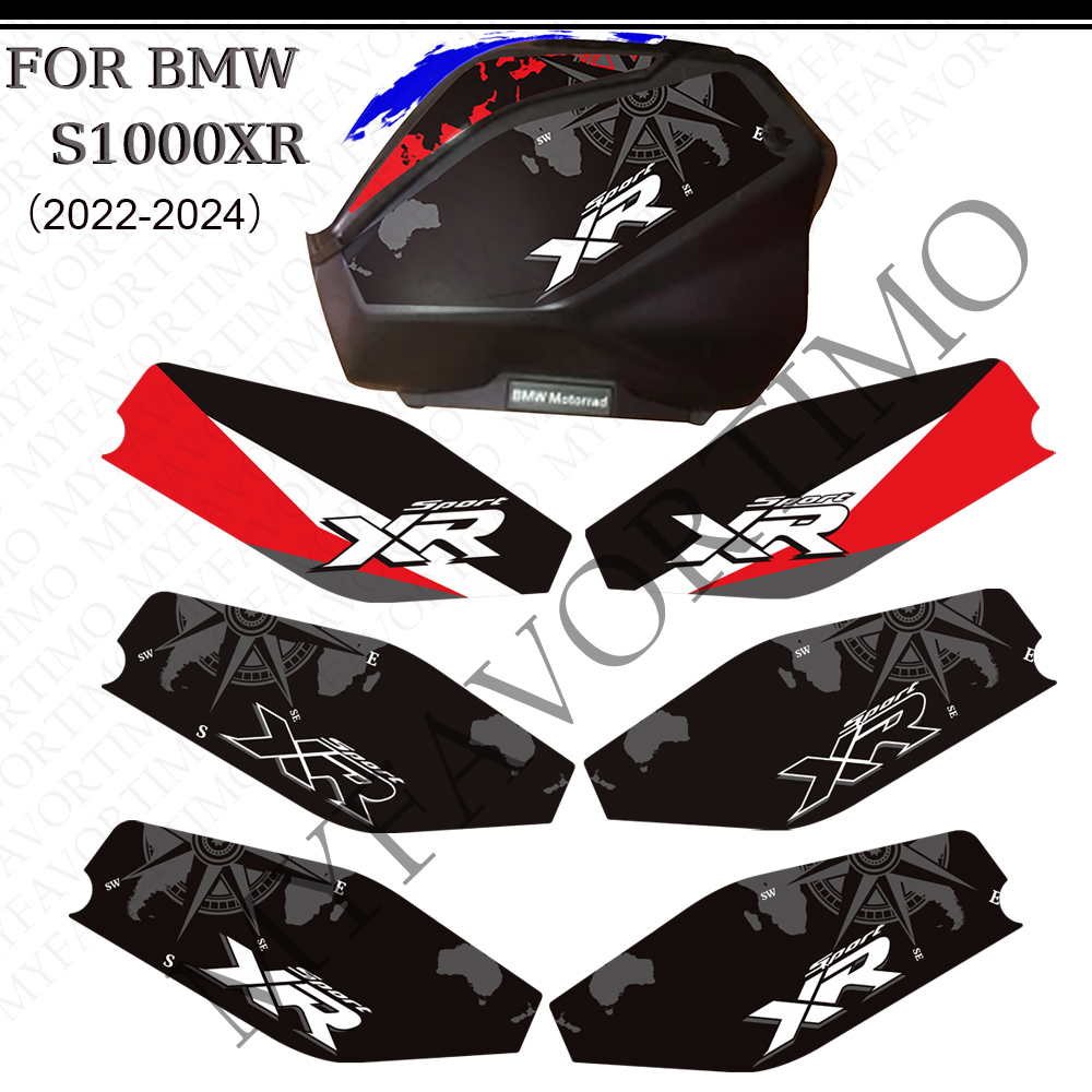 Voor Bmw S1000xr M1000xr Toerp - Luggage Cover Protector recensie en prijs