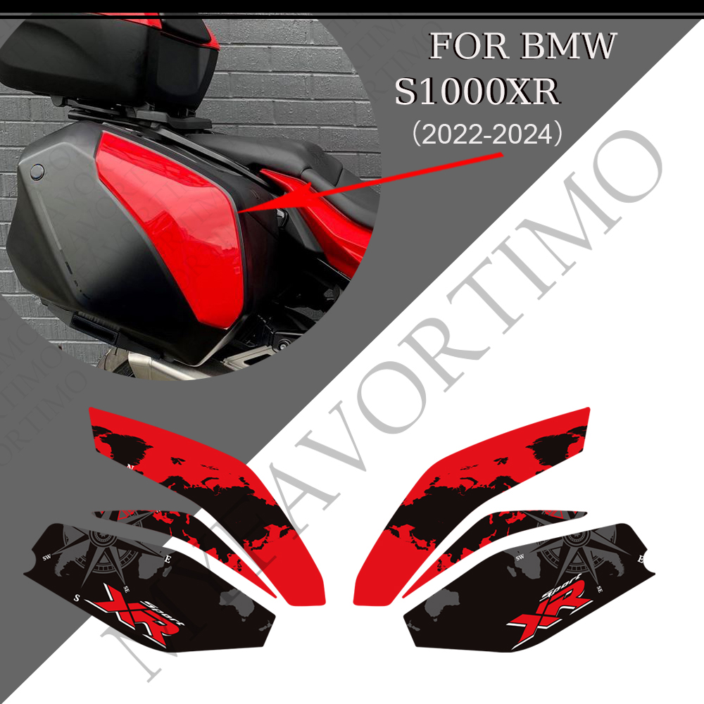 Voor Bmw S1000xr M1000xr Toerp - Luggage Cover Protector recensie en prijs