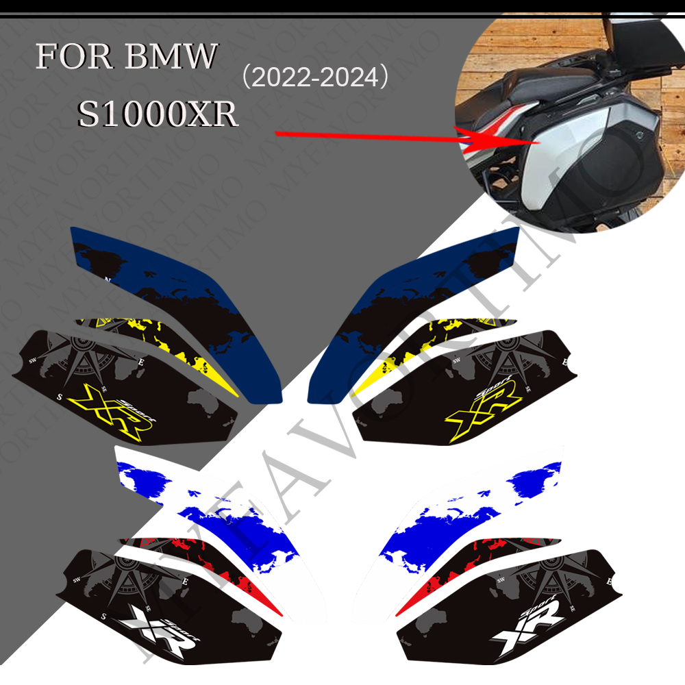 Voor Bmw S1000xr M1000xr Toerp - Luggage Cover Protector recensie en prijs