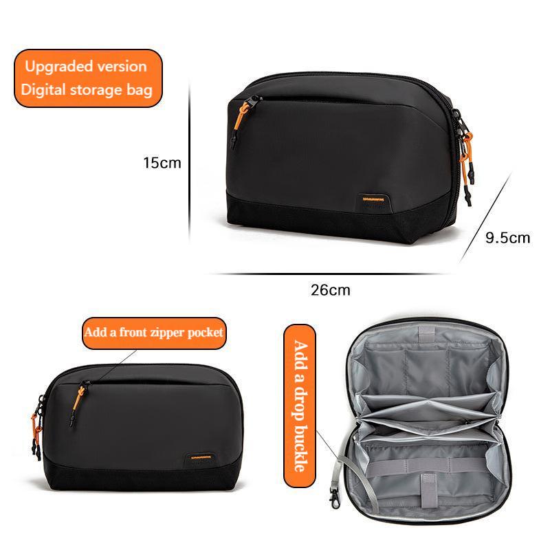Multifunctionele digitale acce - Travel Accessories Organizer Bag recensie en prijs