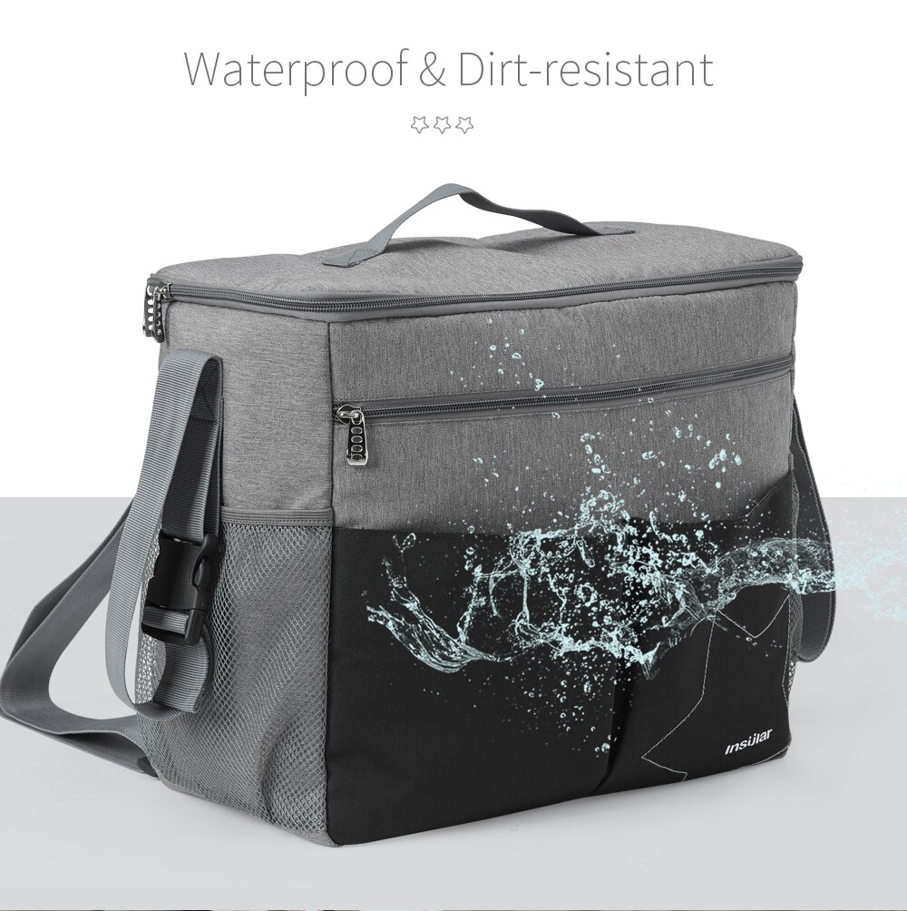 Insular Grote Capaciteit Luier - Travel Accessories Baby recensie en prijs