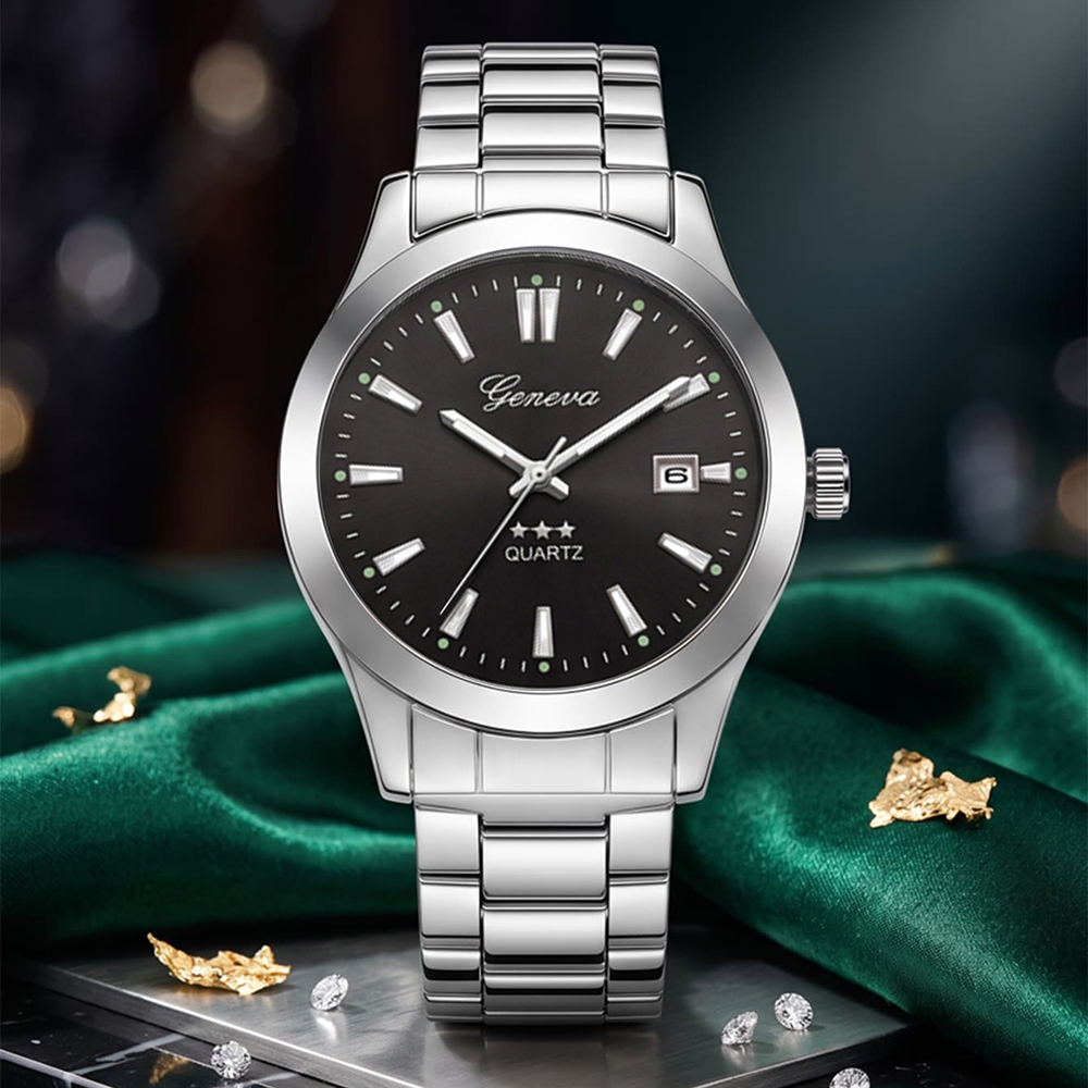 1 stuk unisex sieradenhorloge  - Travel Accessories Jewelry recensie en prijs