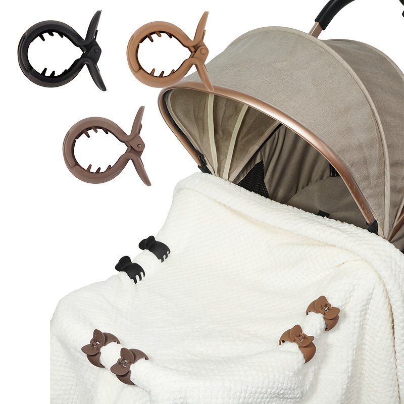 2 Stuks Kinderwagen Klem Allig - Travel Accessories Baby recensie en prijs