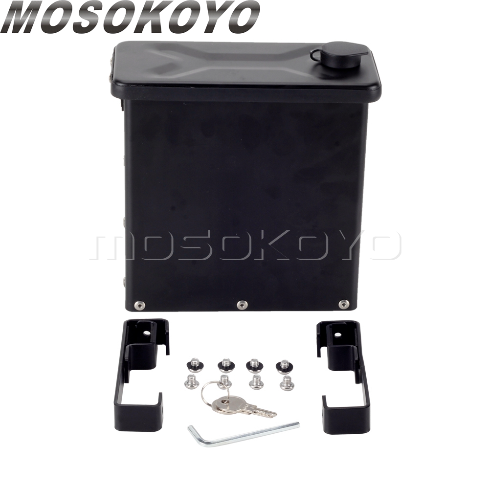 2.3L Rechts Gereedschapskist V - Luggage Cover Protector recensie en prijs