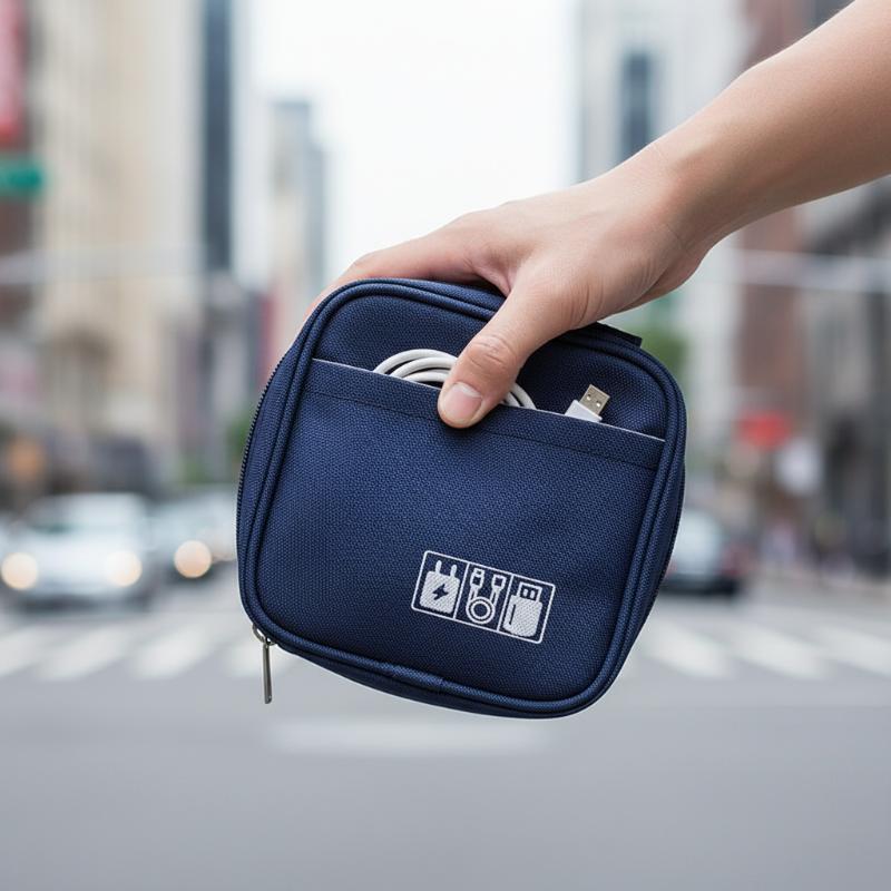 【F】Waterdichte, draagbare tas  - Travel Accessories Organizer Bag recensie en prijs