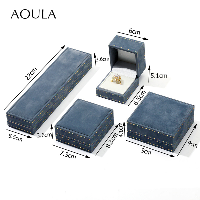 Luxe Ring Oorbellen Hanger Ket - Travel Accessories Jewelry recensie en prijs