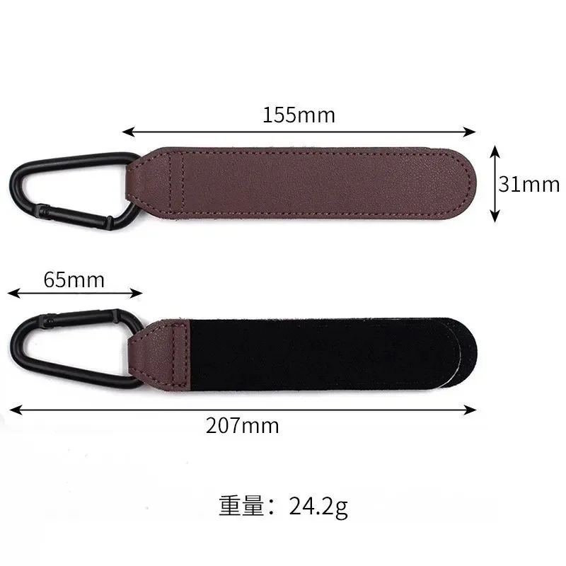 1/2/4 stuks leren karrengrepen - Travel Accessories Baby recensie en prijs