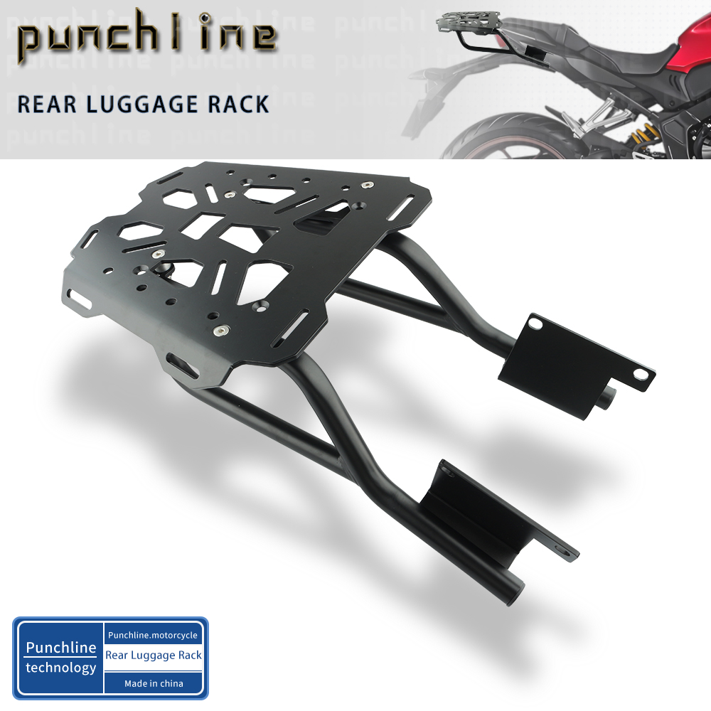 Geschikt voor CB650R CBR650R 2 - Luggage Cover Protector recensie en prijs