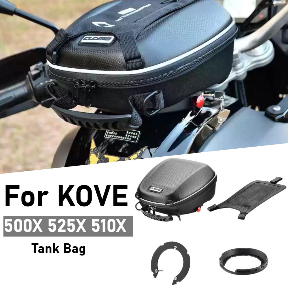 Tanktas Voor KOVE 500X 525X 51 - Luggage Cover Protector recensie en prijs