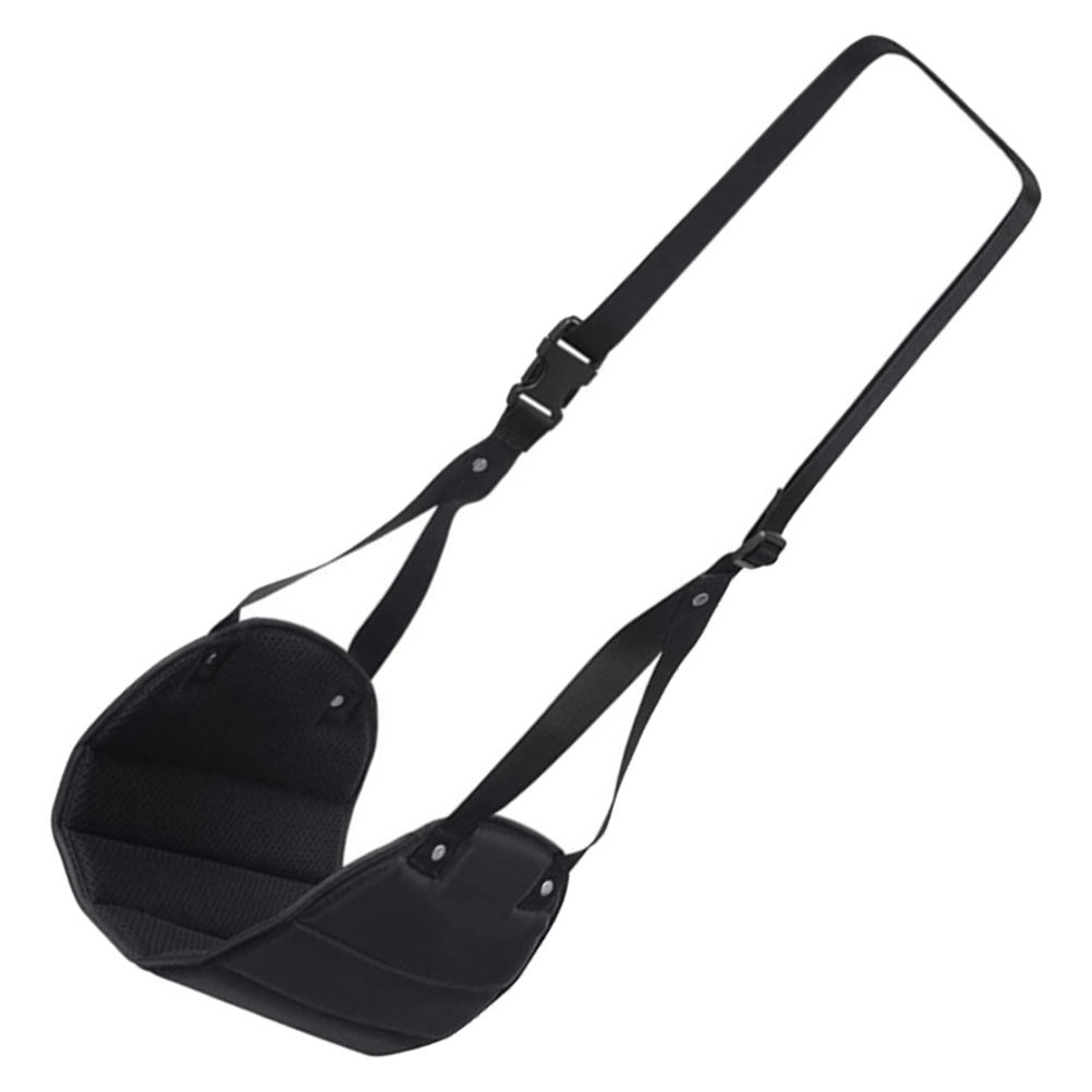 Vliegtuigvoethangmat Ademend V - Travel Accessories Long Flight recensie en prijs