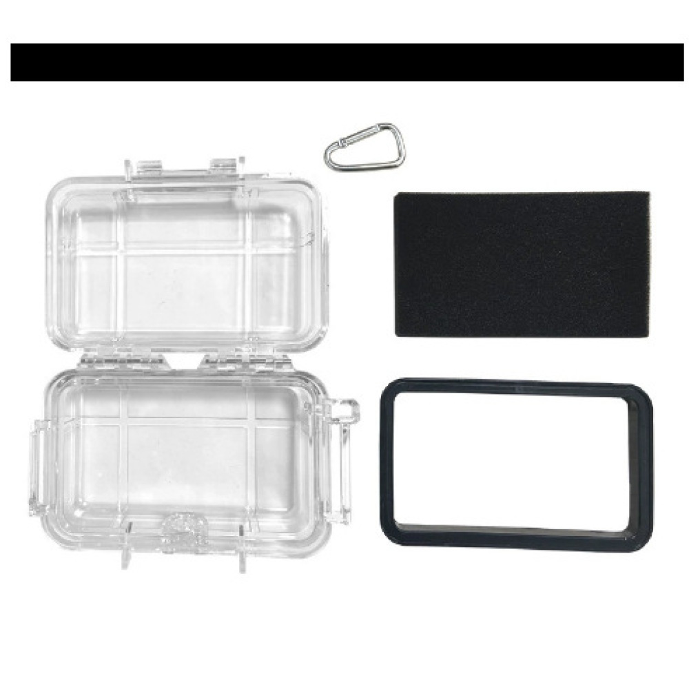 Mini draagbare waterdichte opb - Travel Accessories Jewelry recensie en prijs