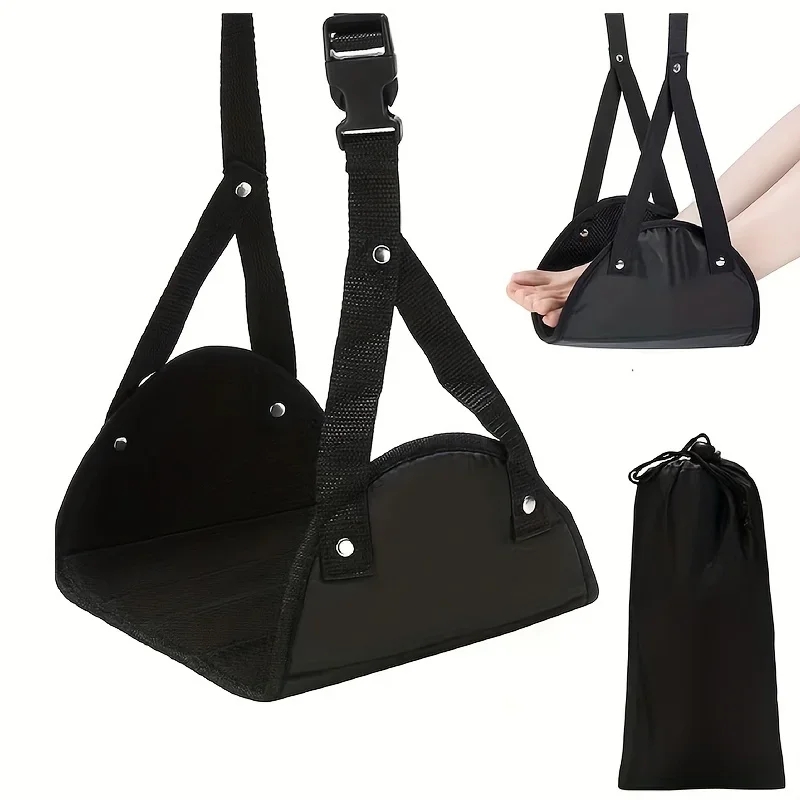 Vliegtuigvoetsteun Hangmat Ver - Travel Accessories Long Flight recensie en prijs