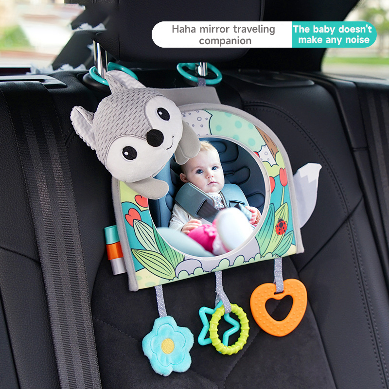 Baby-autostoelspiegel Speelgoe - Travel Accessories Baby recensie en prijs