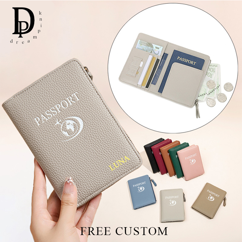 Reisvrouw RFID Gepersonaliseer - Travel Accessories Wallet recensie en prijs