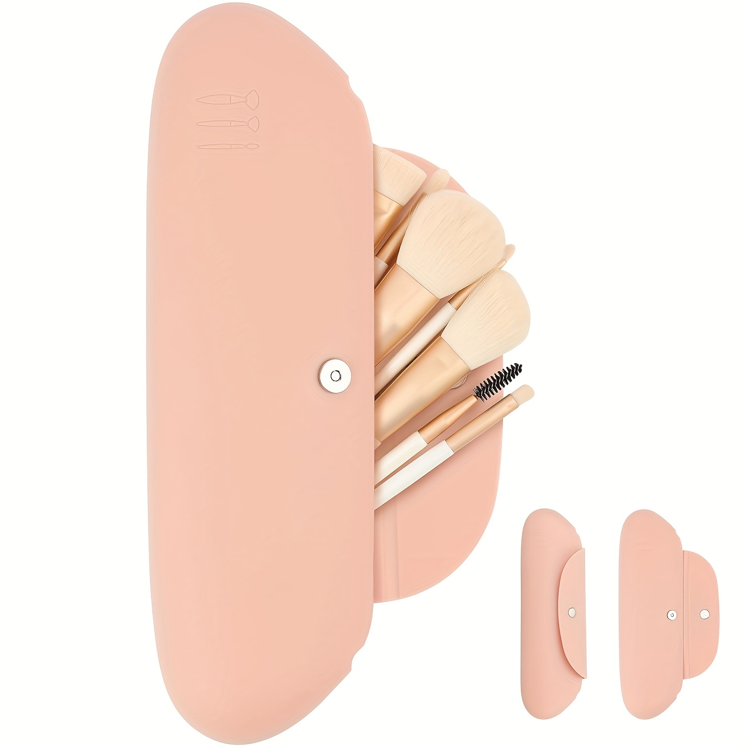 Siliconen opbergtas voor make- - Travel Accessories Organizer Bag recensie en prijs