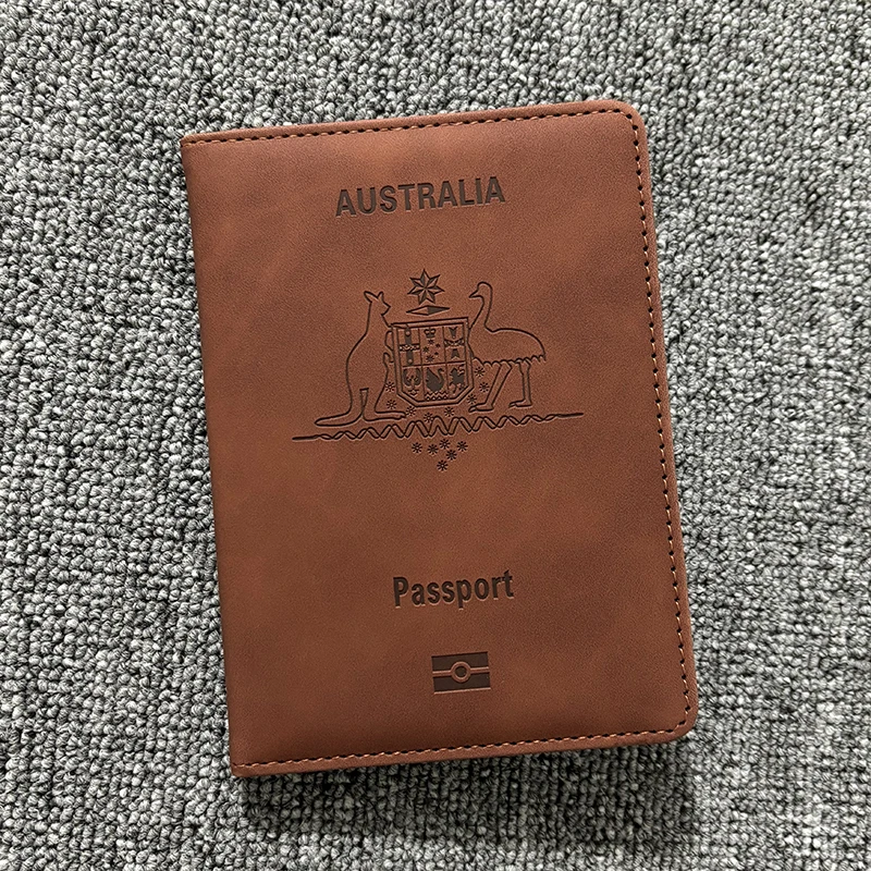 Australië Paspoorthoes Rfid Bl - Travel Accessories Wallet recensie en prijs