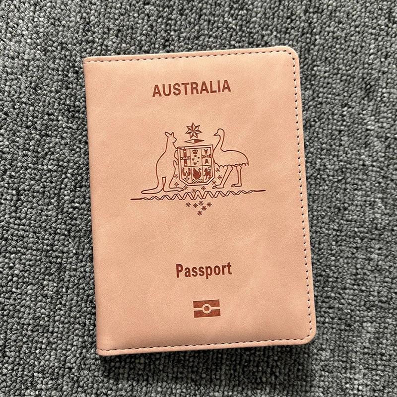 Australië Paspoorthoes Rfid Bl - Travel Accessories Wallet recensie en prijs
