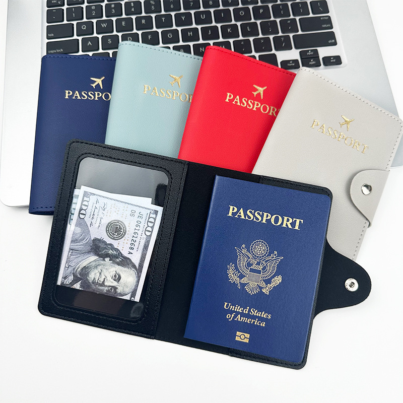 Modieuze PU-leren paspoorthoes - Travel Accessories Wallet recensie en prijs