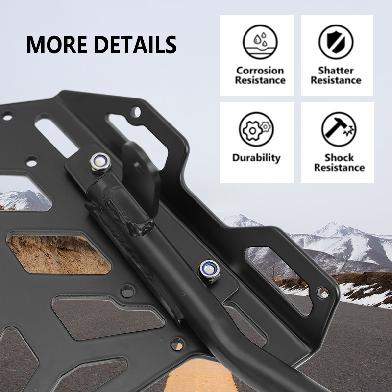 Fit Voor Honda CRF250L Motorfi - Luggage Cover Protector recensie en prijs