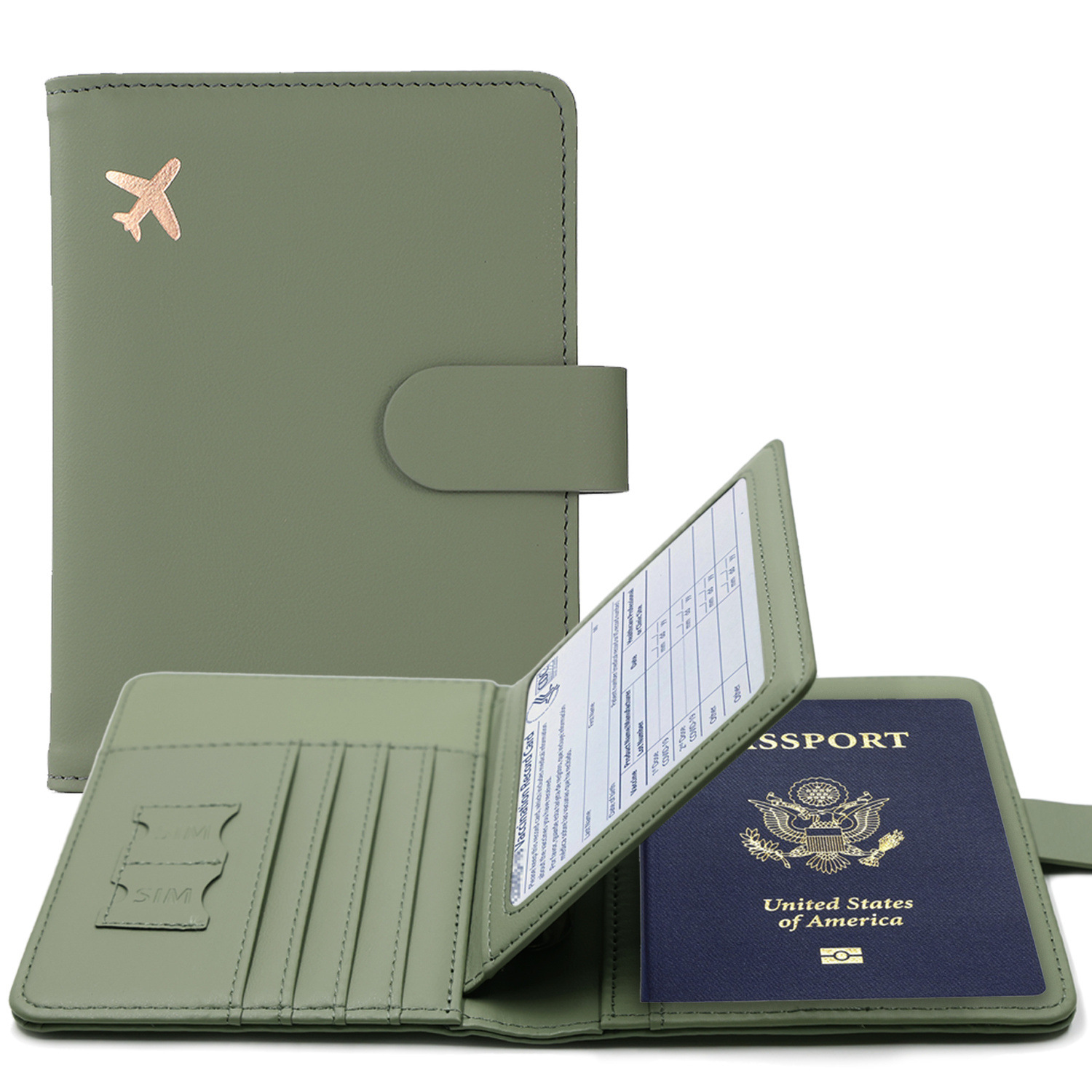 RFID paspoort beschermhoes pas - Travel Accessories Wallet recensie en prijs