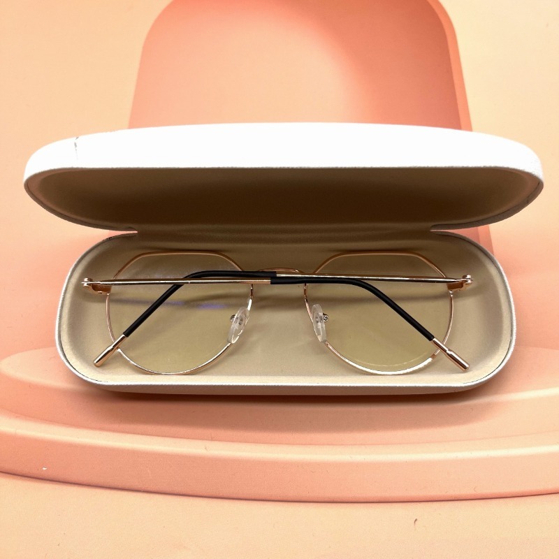 Opbergdoos voor brillen, ronde - Travel Accessories Ideas recensie en prijs