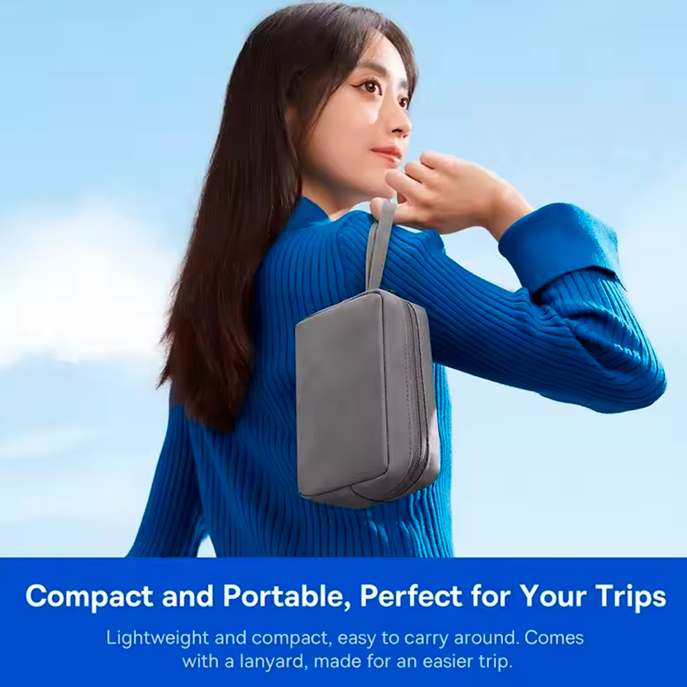 Draagbare reistas, waterdicht  - Travel Accessories Organizer Bag recensie en prijs