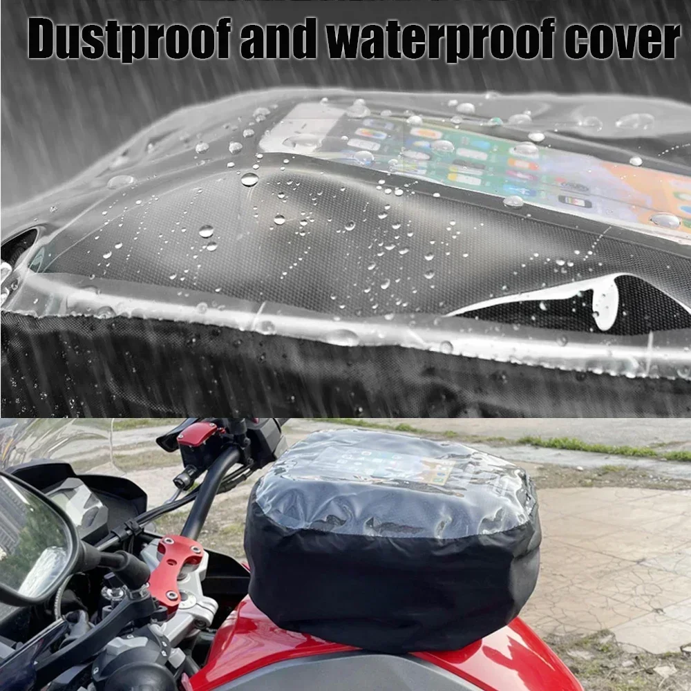 Motorfiets Tank Bagfor HUSQVAR - Luggage Cover Protector recensie en prijs