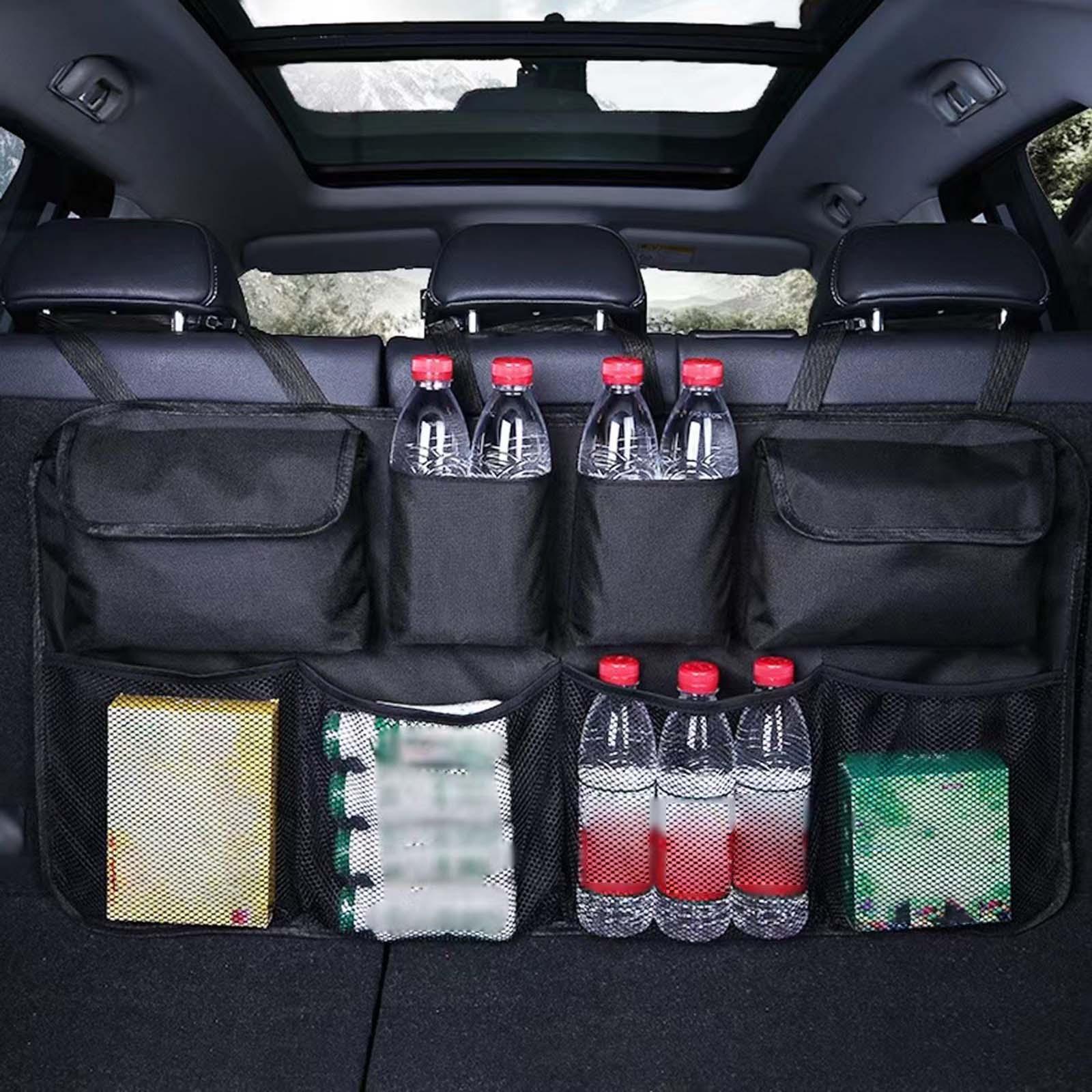 Auto-achterbankorganizer Multi - Travel Accessories Organizer Bag recensie en prijs