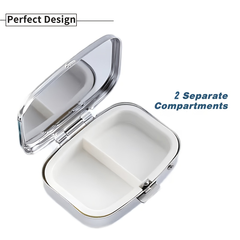 1 STUKS, Persoonlijke pillendo - Travel Accessories Ideas recensie en prijs