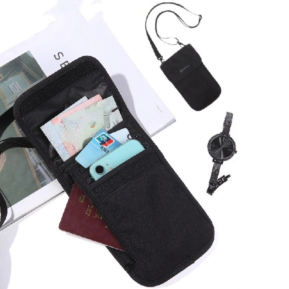 Draagbare reisaccessoires Reis - Travel Accessories Wallet recensie en prijs