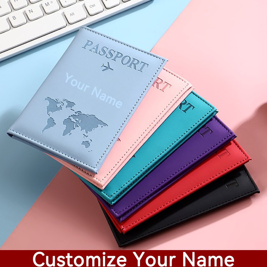 Gepersonaliseerde paspoorthoes - Travel Accessories Wallet recensie en prijs