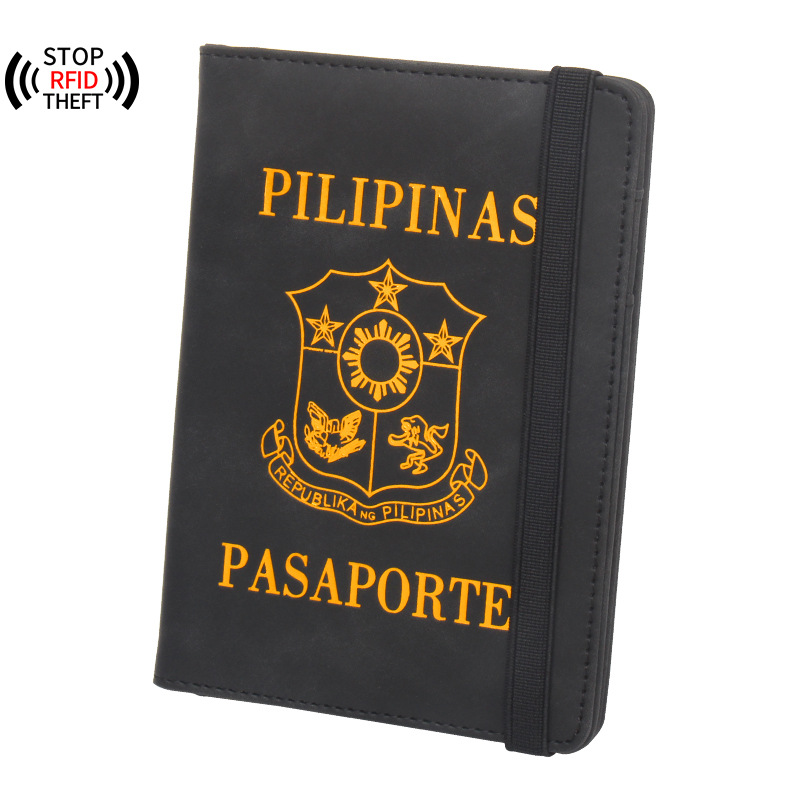 Filippijnen Paspoorthoes Rfid  - Travel Accessories Wallet recensie en prijs