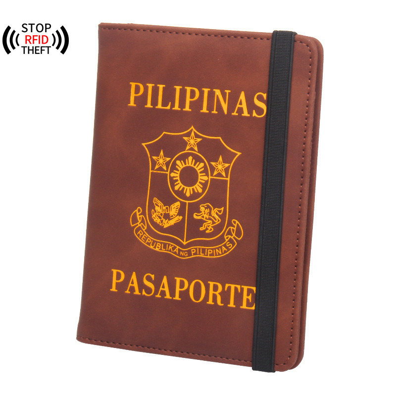 Filippijnen Paspoorthoes Rfid  - Travel Accessories Wallet recensie en prijs