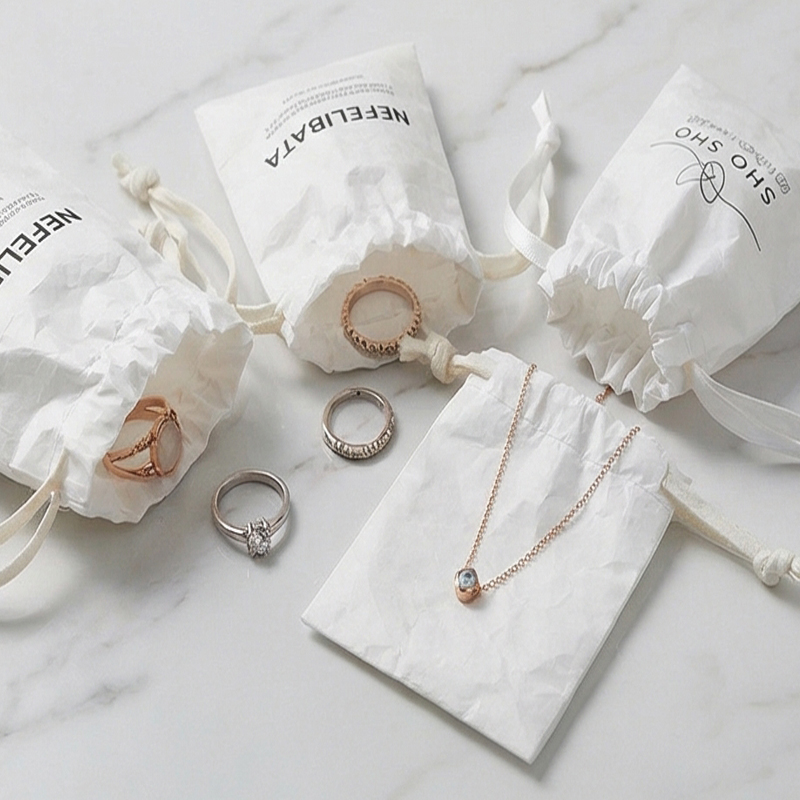 Parfum Tyvek papieren tas met  - Travel Accessories Jewelry recensie en prijs