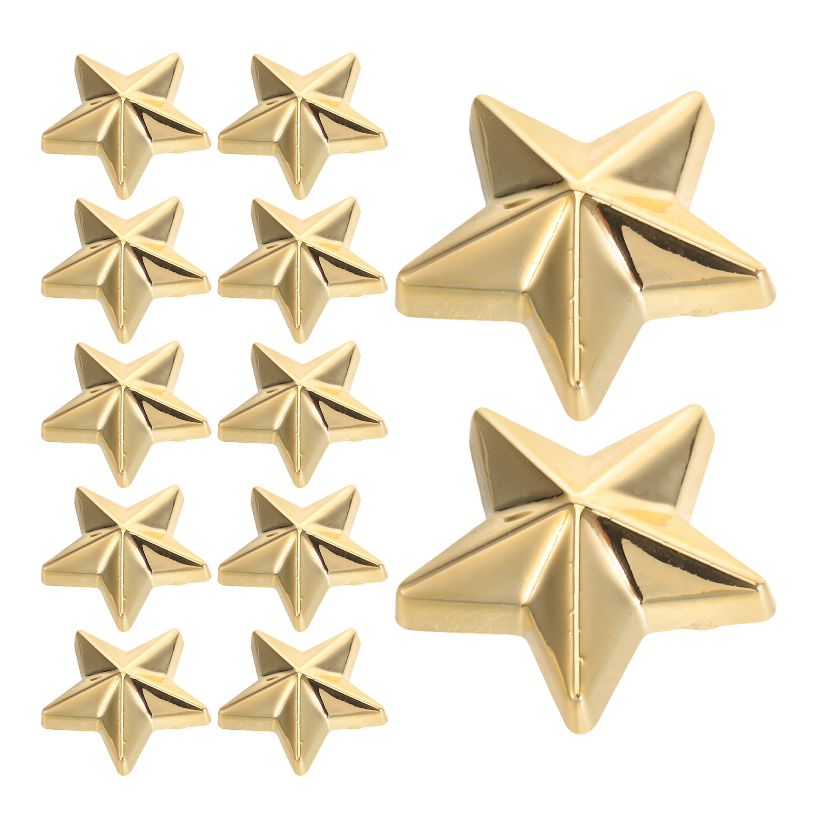 200 stuks acryl sterrenvormige - Travel Accessories Ideas recensie en prijs