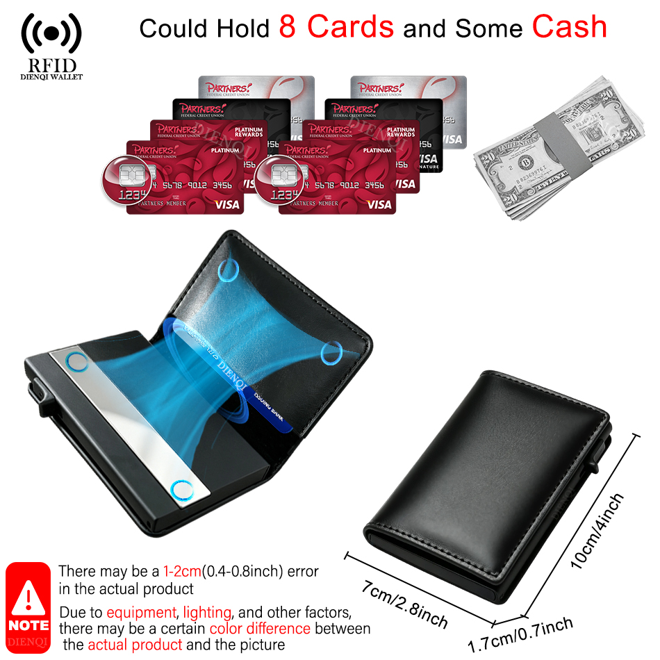 RFID Creditcardhouder Luxe Her - Travel Accessories Wallet recensie en prijs