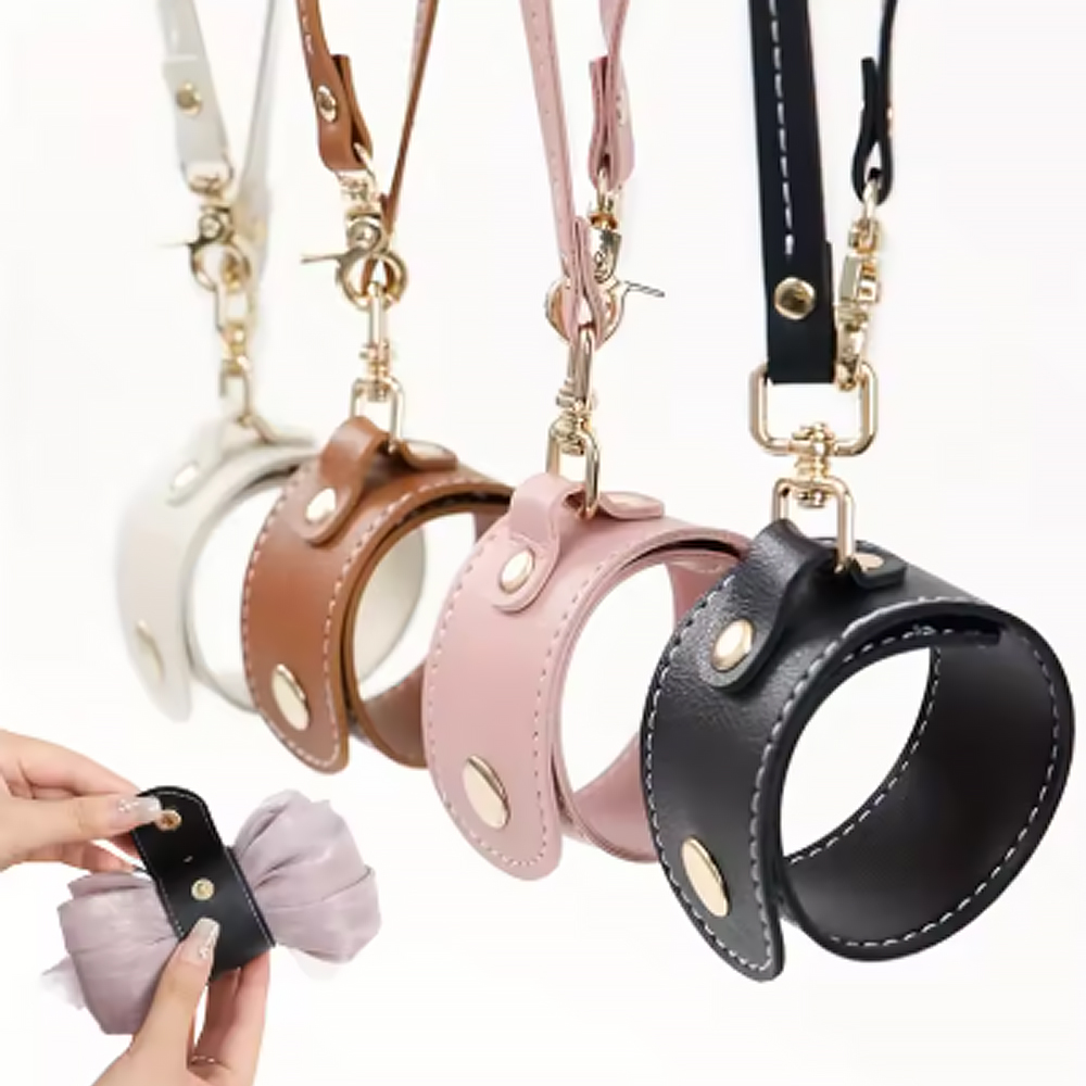 Stijlvolle lederen grijper rei - Travel Accessories Ideas recensie en prijs