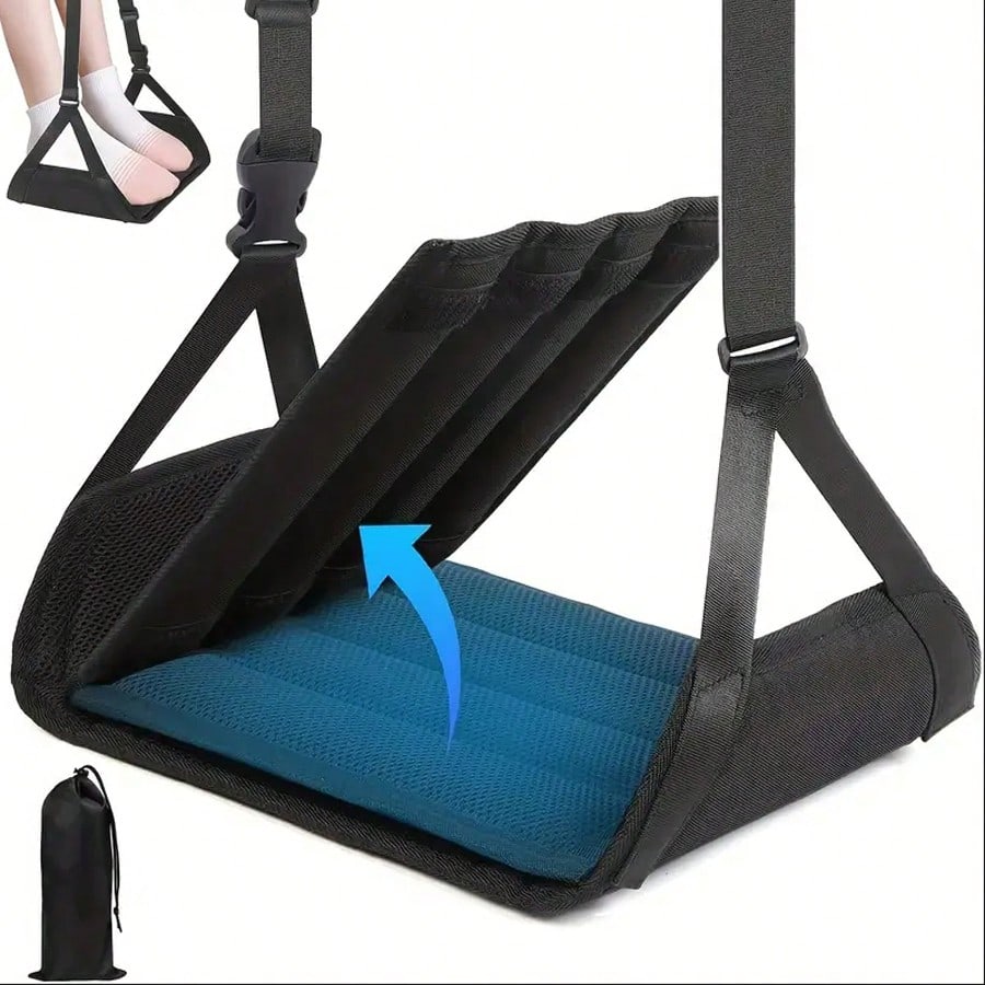 Verwijderbaar voetsteunkussen  - Travel Accessories Long Flight recensie en prijs