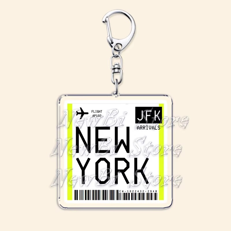 Reisvliegtuigticket, boardingp - Travel Accessories Jewelry recensie en prijs
