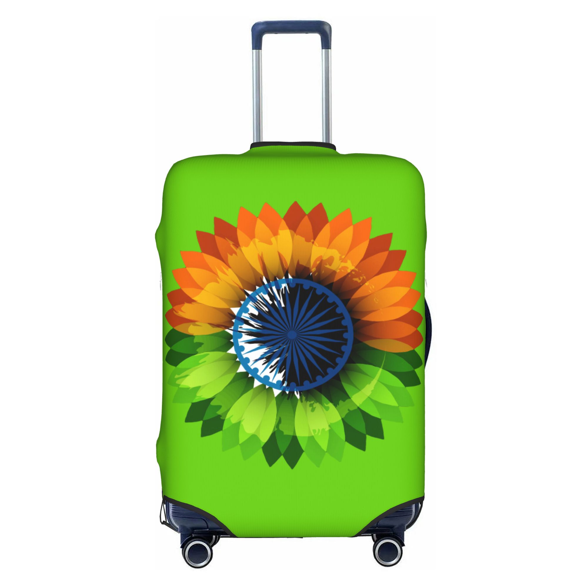 Indias Patriotic Kofferhoes Wa - Travel Accessories India recensie en prijs